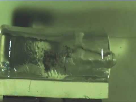 .308 7.62x51 vs Ballistic gel 2