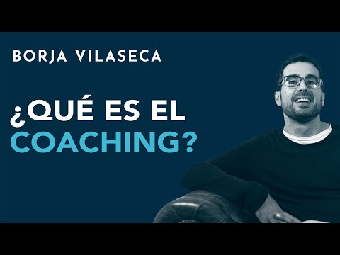 ¿Qué es el coaching?