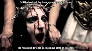 Motionless In White - Immaculate Misconception [Sub Español + Lyrics]