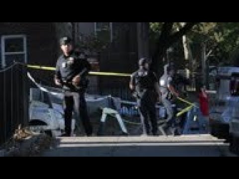 New York City police officer shot and killed