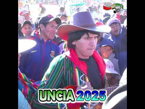 Toro Tinku Norte Potosino UNCIA 2025 H3, "Misk'i Imilla"2p. #shortsviral  #almaproduccionesbolivia