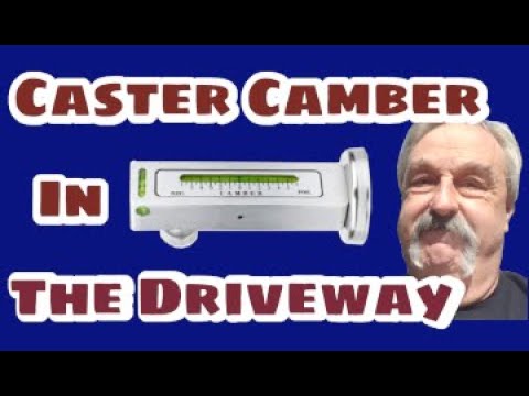 How to set the Camber on your OBS Ford F150 Flareside