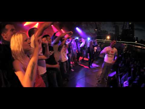 HURRA HURRA DIE FRANKFURTER SIND DA VON HASSAN ANNOURI LIVE @ MUSEUMSUFERFEST 2010