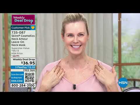 HSN | Skinn Cosmetics - All On Free Shipping 09.15.2022 - 11 AM