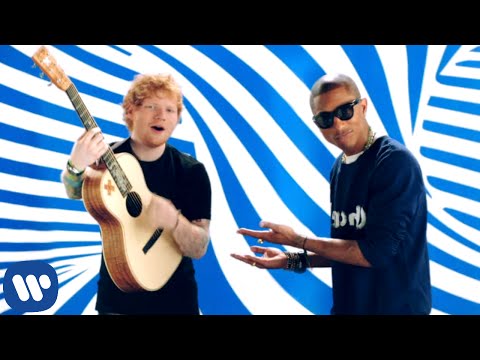 Ed Sheeran - Sing [Official Music Video] thumnail