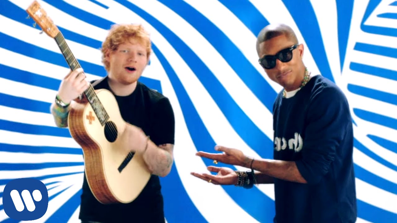 Ed Sheeran - Sing [Official Music Video] thumnail