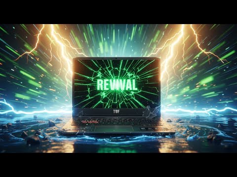 Asus TUF FX706L: When Two Major Faults Collide