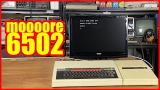 Video thumbnail for BBC Micro: Second 6502 Unit by Mr Lurch's Things