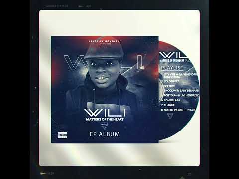 Shock ft baby Bernard (Matter’s Of The Heart)