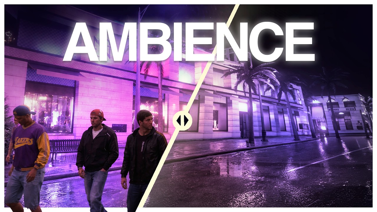 Ambience (SA) - Video
