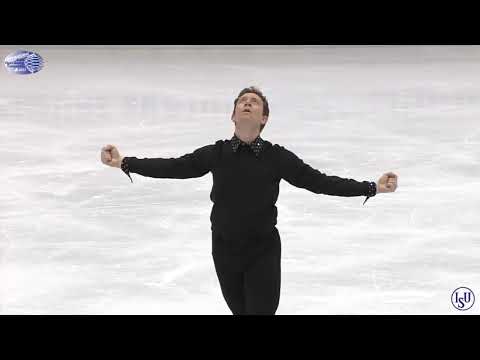 2023 ISU Oberstdorf Adult - Gold Men II Artistic - Andrea Tarelli - ITA = 13.00 (2nd 🥈)