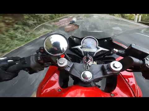 Cbr250 battle🔥🔥 