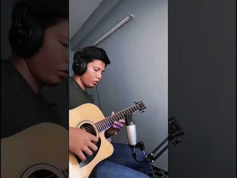 Saat Ku Idamkan - Amy Search (solo akustik)