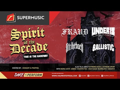 Spirit Of The Decade Eps.2 - Fraud | Under18 | Strikeback | Ballistic