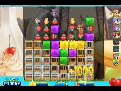 Pet Rescue Saga   Level 2392 No Boosters