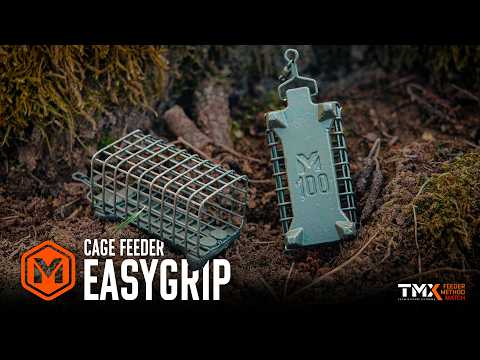 MIVARDI - Feederové krmítko EasyGrip Square veľ. M 30 g