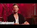 'Extraction 2' Star Chris Hemsworth Talks About His Fiery Action Sequel | Entertainment Weekly