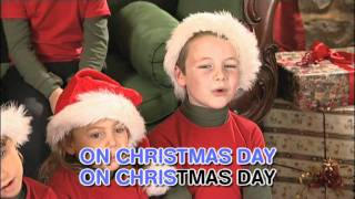 I Saw 3 Ships - Christmas Carol - With Lyrics