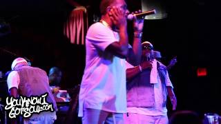 Dru Hill Performing &quot;These are the Times&quot; Live at BB King&#39;s in NYC 9/11/15