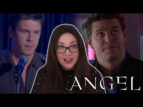 Angel 2x18 Dead End Reaction | First Time Watching