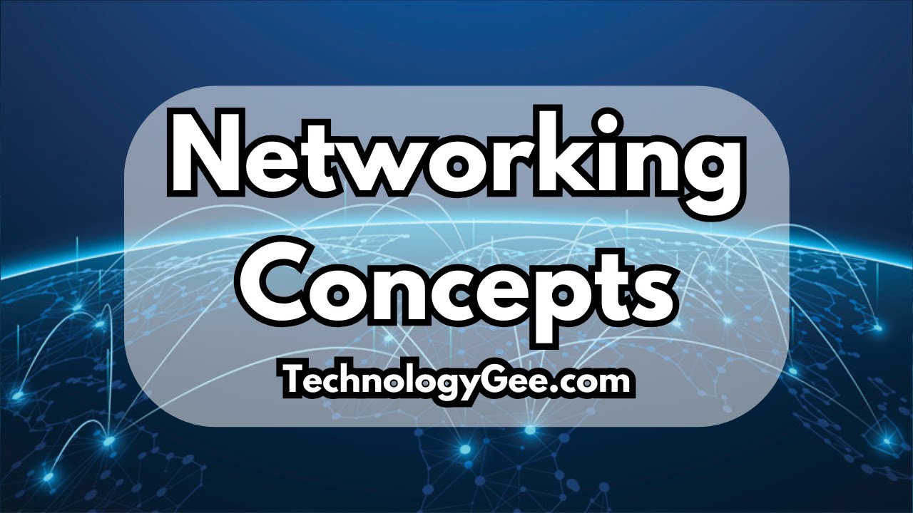 Basic Networking Concepts | CompTIA Tech+ FC0-U71 | 2.8