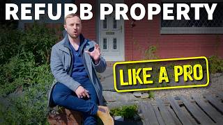 How You Should Refurb a Property (The Secret To Maximising Value)