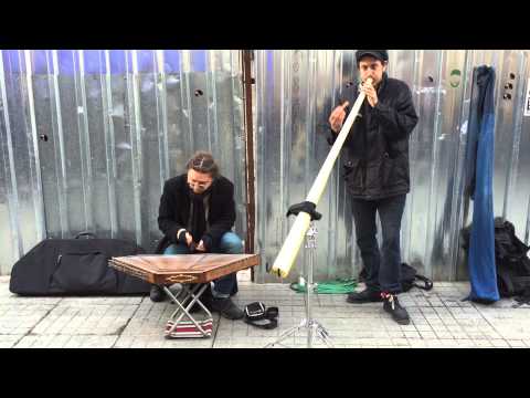 Metehan Çiftçi [Santur] & Carlo Cattano [Didgeridoo] Choose HD: 720 or 1080...