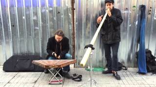 Metehan Çiftçi [Santur] & Carlo Cattano [Didgeridoo] Choose HD: 720 or 1080...