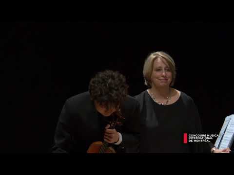 Shihan Wang | CMIM 2019 | Récital Mini Violoni