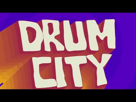 Carmine Appice & Fernando Perdomo - Drum City (Official Music Video)