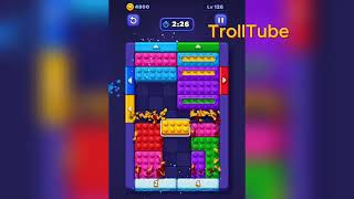 Block Out! Level 126 Lösung