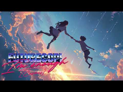 Futurecop! - I'm Enough [Cosmos] (Official Visualiser)