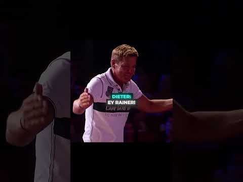 Er hat Dieter Bohlen nicht erkannt?