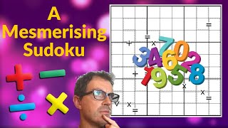 A Mesmerising Sudoku
