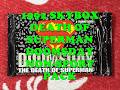 1992 SkyBox Doomsday The Death Of Superman Pack First Time On The WOLFPACKMAN Channel