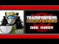 Transformers Revenge Of The Fallen Dune Runner Review