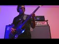 MARS LASAR “Tioga Road” (bass cover)
