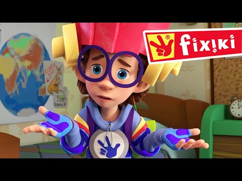 Micul Tom și balul fixiki | Desene aniamte cu fixiki în română