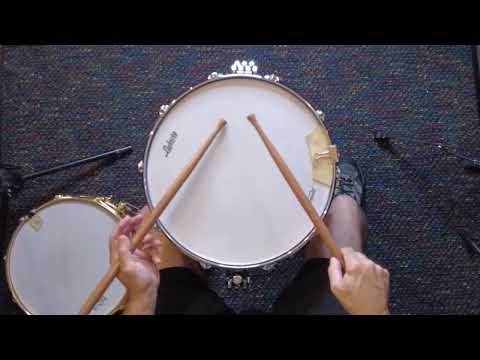 Closed Rolls -Basic Hand Technique Revisited-Part 6