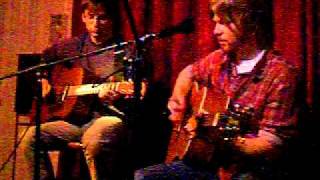 Andrew Leahey & John Prensner - Stable Hand.AVI
