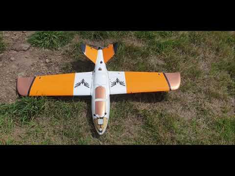 How *not* to land a Mini Talon Pro