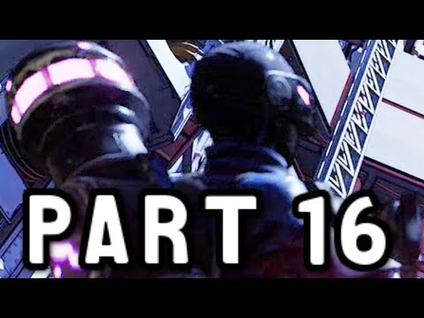 Borderlands 3 Walkthrough Gameplay Part 16 - Rhys - (Xbox Series X)