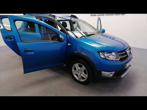 Dacia Sandero Stepway 0.9 TCe Laureate 5dr  SA14OGD