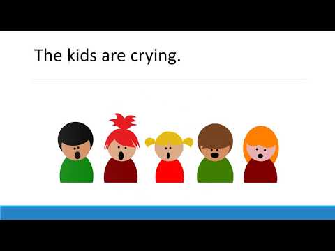 Jazz Chants - What’s Going On This Morning?