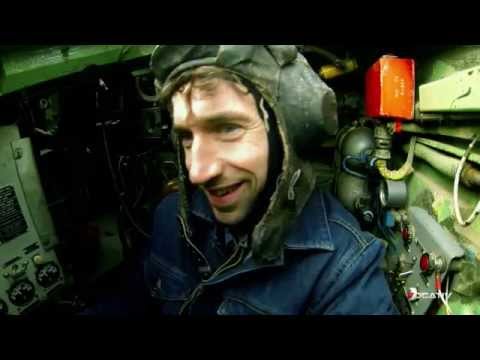 TRAILER: Vocativ Goes to Tank School!