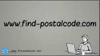 how to get your postal code from any where