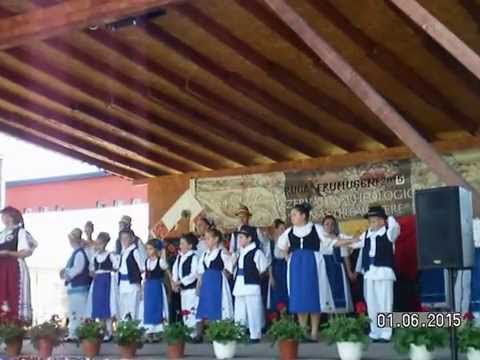 RUGA LA FRUMUSENI 2015 - BIZERELE DIN ALUNIS  - ANDREEA TURCA
