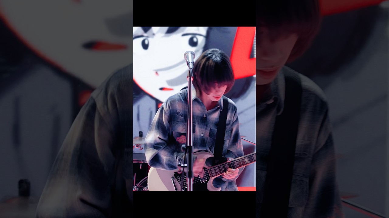 MTVの番組出演しました📺 #オリジナル曲 #アンテレパシー #blackboard