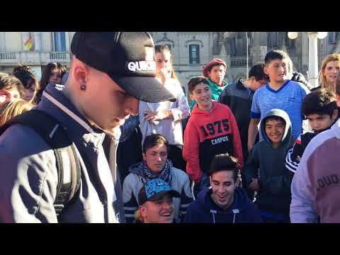 BENJA X DEO - CUARTOS DE FINAL - 8VA FECHA - AZUL UNDERGROUND