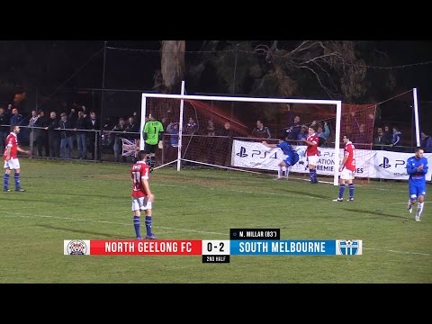 2016 FFA Cup (R6) :: North Geelong v South Melbourne